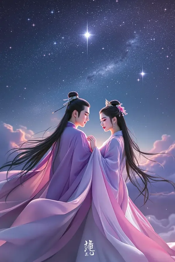 星河长明